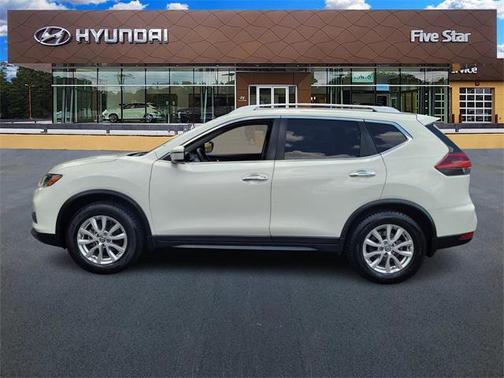 2020 Nissan Rogue S