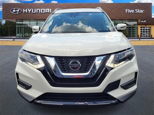 2020 Nissan Rogue S