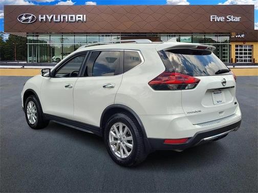 2020 Nissan Rogue S