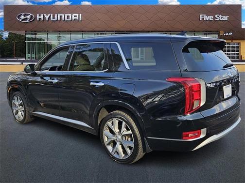 2022 Hyundai PALISADE Limited