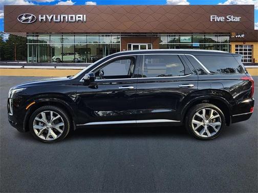 2022 Hyundai PALISADE Limited