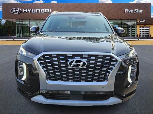 2022 Hyundai PALISADE Limited