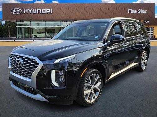 2022 Hyundai PALISADE Limited