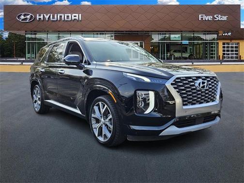 2022 Hyundai PALISADE Limited