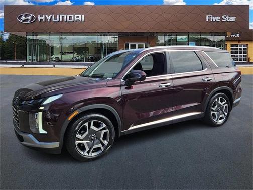 2023 Hyundai PALISADE Limited