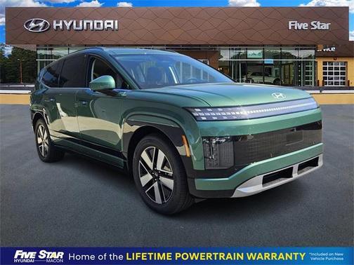 2026 Hyundai IONIQ 9 SEL