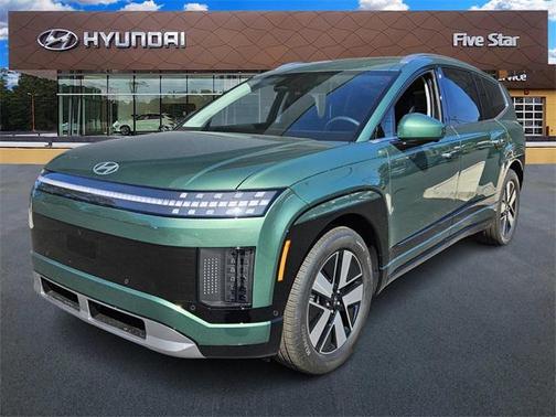 2026 Hyundai IONIQ 9 SEL