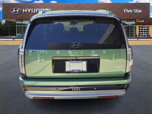2026 Hyundai IONIQ 9 SEL