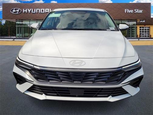 2025 Hyundai ELANTRA HEV Limited