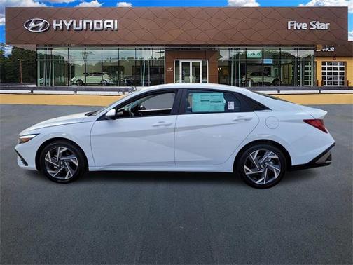 2025 Hyundai ELANTRA HEV Limited