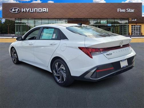 2025 Hyundai ELANTRA HEV Limited