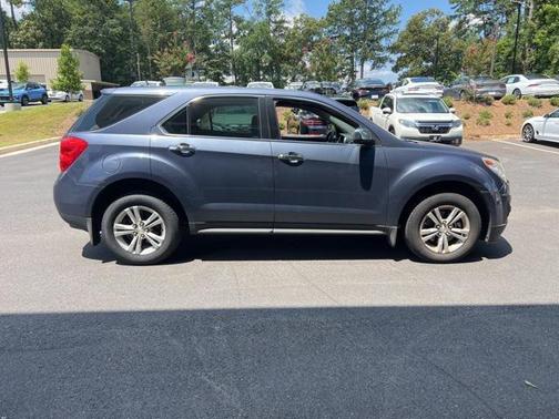 2014 Chevrolet Equinox LS