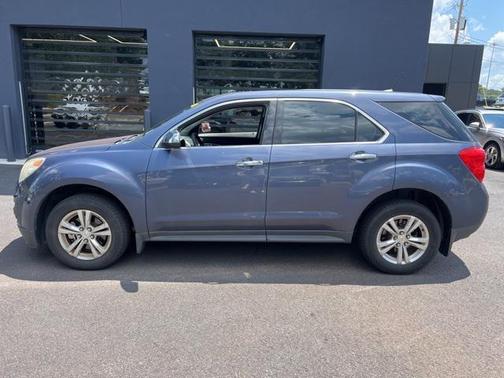 2014 Chevrolet Equinox LS