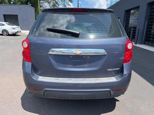 2014 Chevrolet Equinox LS