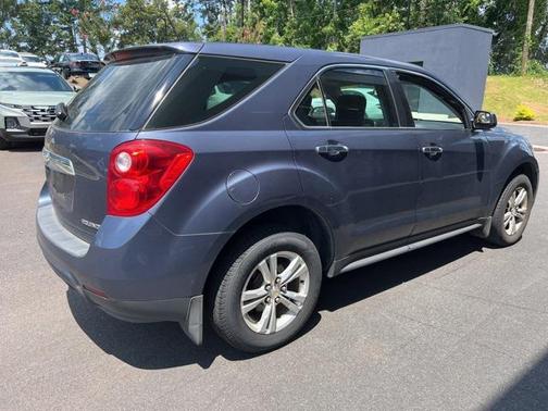 2014 Chevrolet Equinox LS