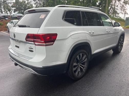 2020 Volkswagen Atlas 3.6L SEL Premium
