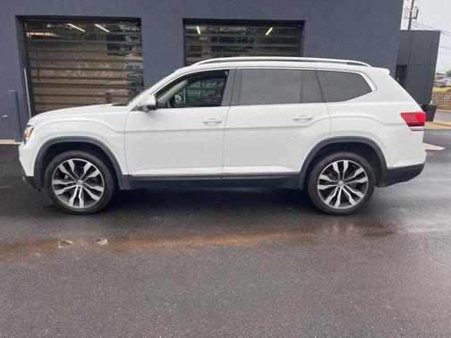 2020 Volkswagen Atlas 3.6L SEL Premium