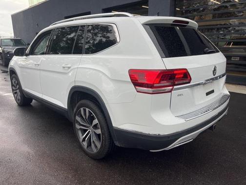 2020 Volkswagen Atlas 3.6L SEL Premium