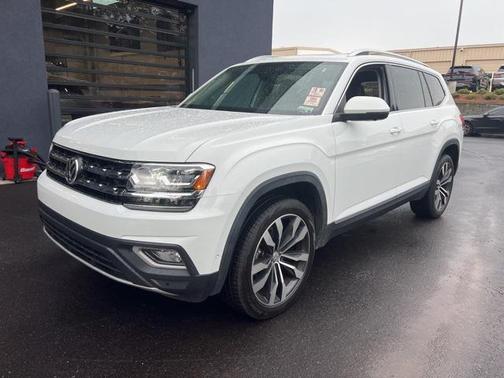 2020 Volkswagen Atlas 3.6L SEL Premium