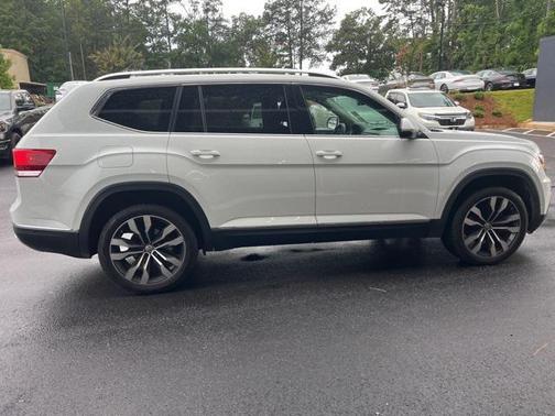 2020 Volkswagen Atlas 3.6L SEL Premium