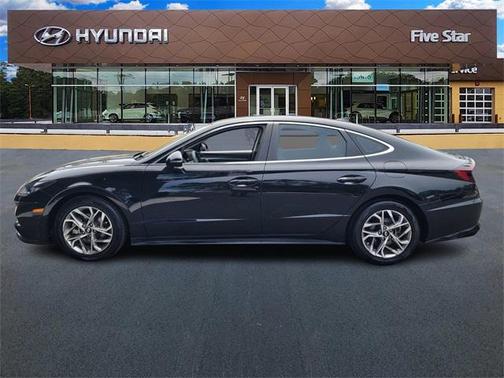 2021 Hyundai SONATA SEL