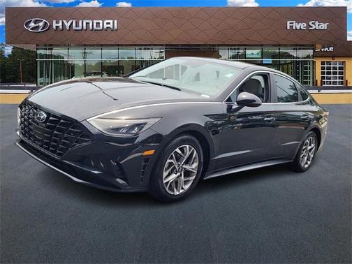 2021 Hyundai SONATA SEL