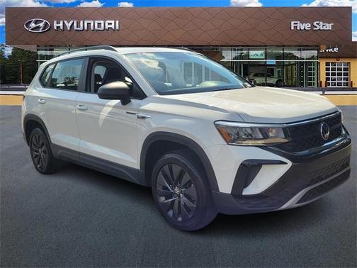 2022 Volkswagen Taos 1.5T S