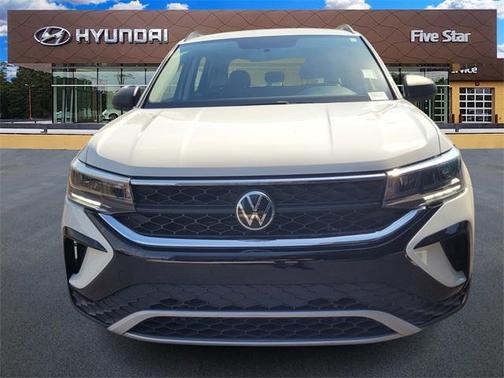 2022 Volkswagen Taos 1.5T S