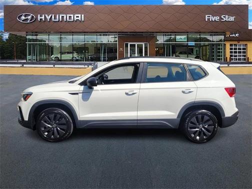 2022 Volkswagen Taos 1.5T S