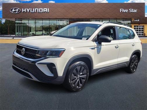 2022 Volkswagen Taos 1.5T S