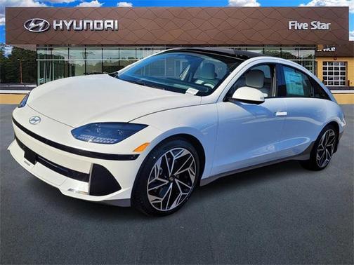 2025 Hyundai IONIQ 6 Limited