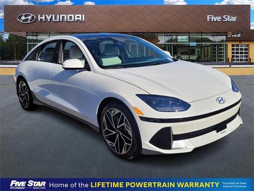 2025 Hyundai IONIQ 6 Limited