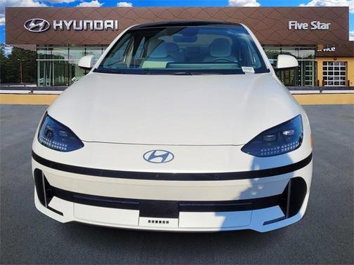 2025 Hyundai IONIQ 6 Limited