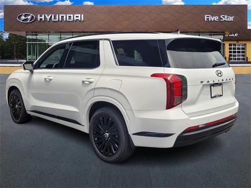 2025 Hyundai PALISADE Calligraphy Night Edition