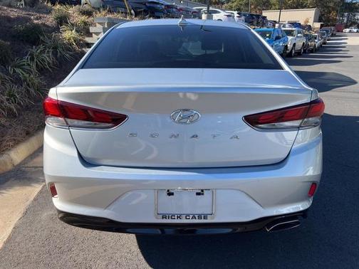 2019 Hyundai SONATA SE