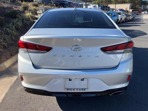 2019 Hyundai SONATA SE