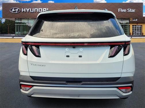 2025 Hyundai TUCSON SEL Convenience