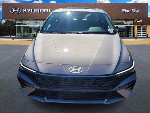 2025 Hyundai ELANTRA HEV Limited