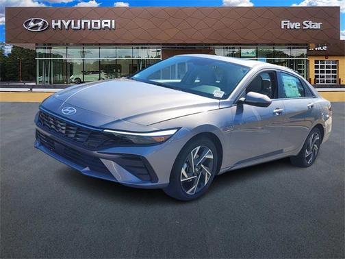 2025 Hyundai ELANTRA HEV Limited