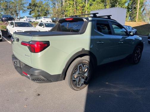 2024 Hyundai SANTA CRUZ 2.5T Limited