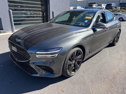 2023 Genesis G70 3.3T
