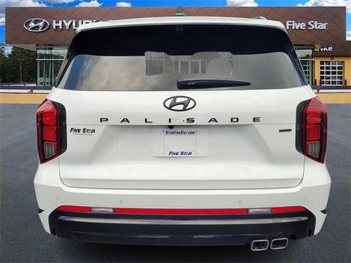 2025 Hyundai PALISADE Calligraphy Night Edition