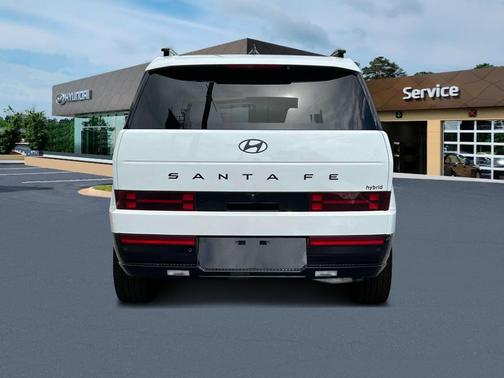 2025 Hyundai SANTA FE HEV Calligraphy