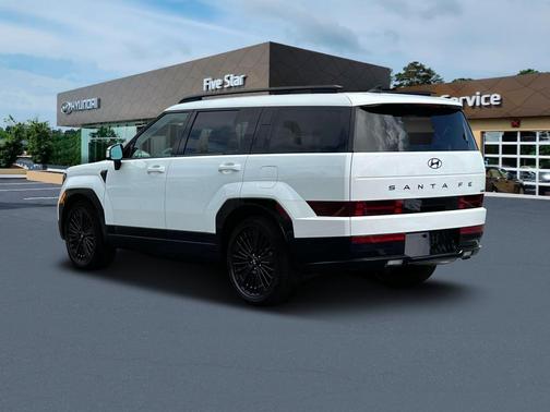 2025 Hyundai SANTA FE HEV Calligraphy
