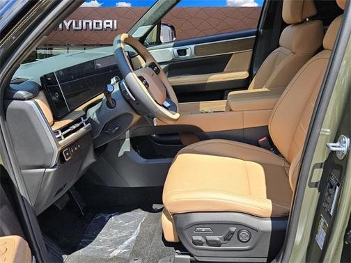 2026 Hyundai SANTA FE HEV Calligraphy