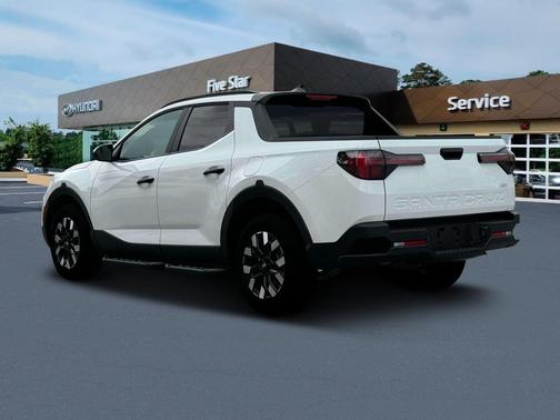2025 Hyundai SANTA CRUZ SEL