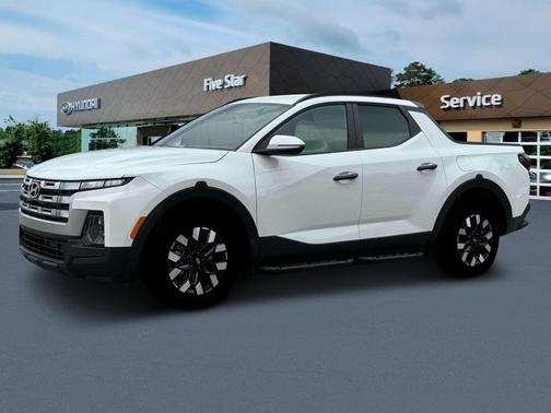 2025 Hyundai SANTA CRUZ SEL