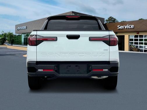 2025 Hyundai SANTA CRUZ SEL