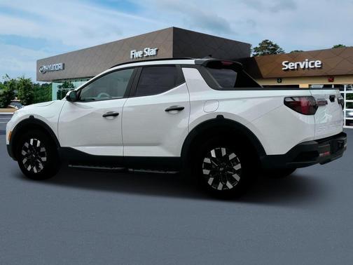2025 Hyundai SANTA CRUZ SEL