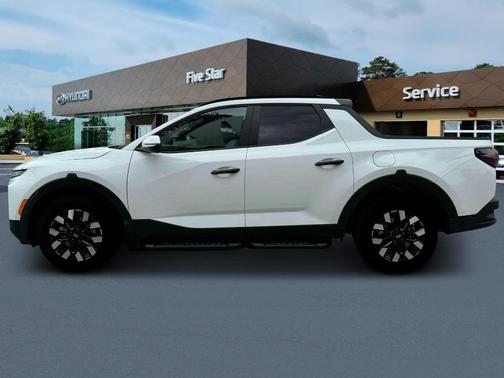 2025 Hyundai SANTA CRUZ SEL